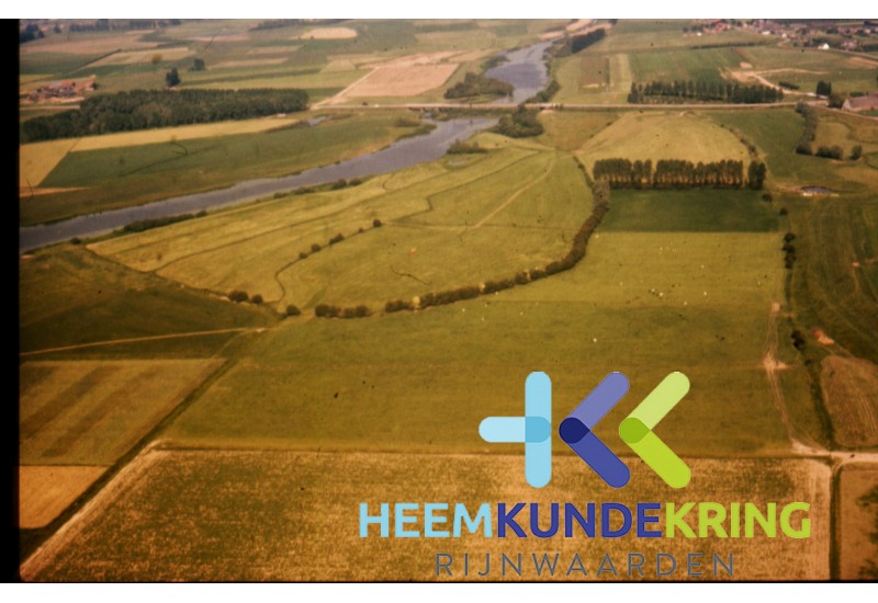Luchtfoto Pannerden Coll. G.B. Janssen (626)